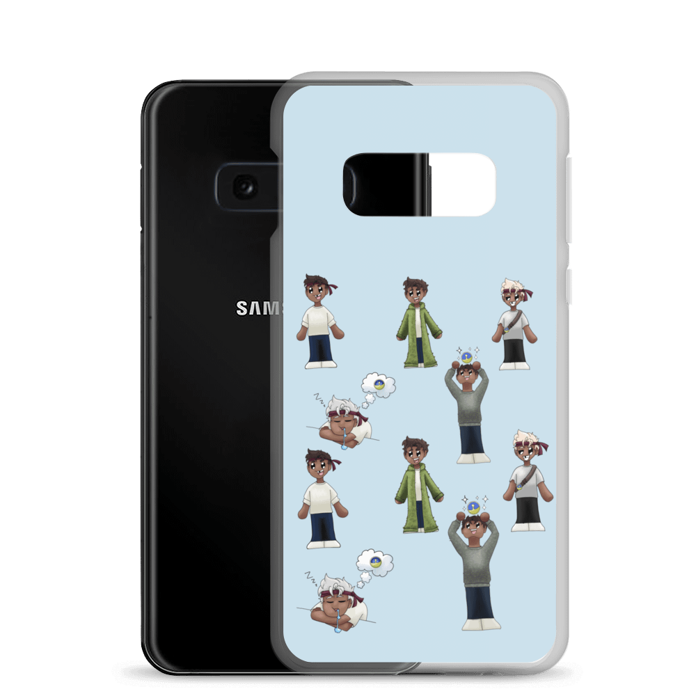 Tiny BDubs Samsung Phone Case product image (2)