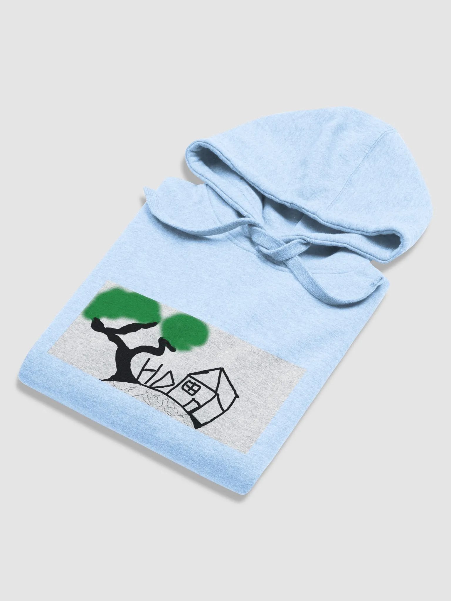 Household Drawing Hoodie product image (6)
