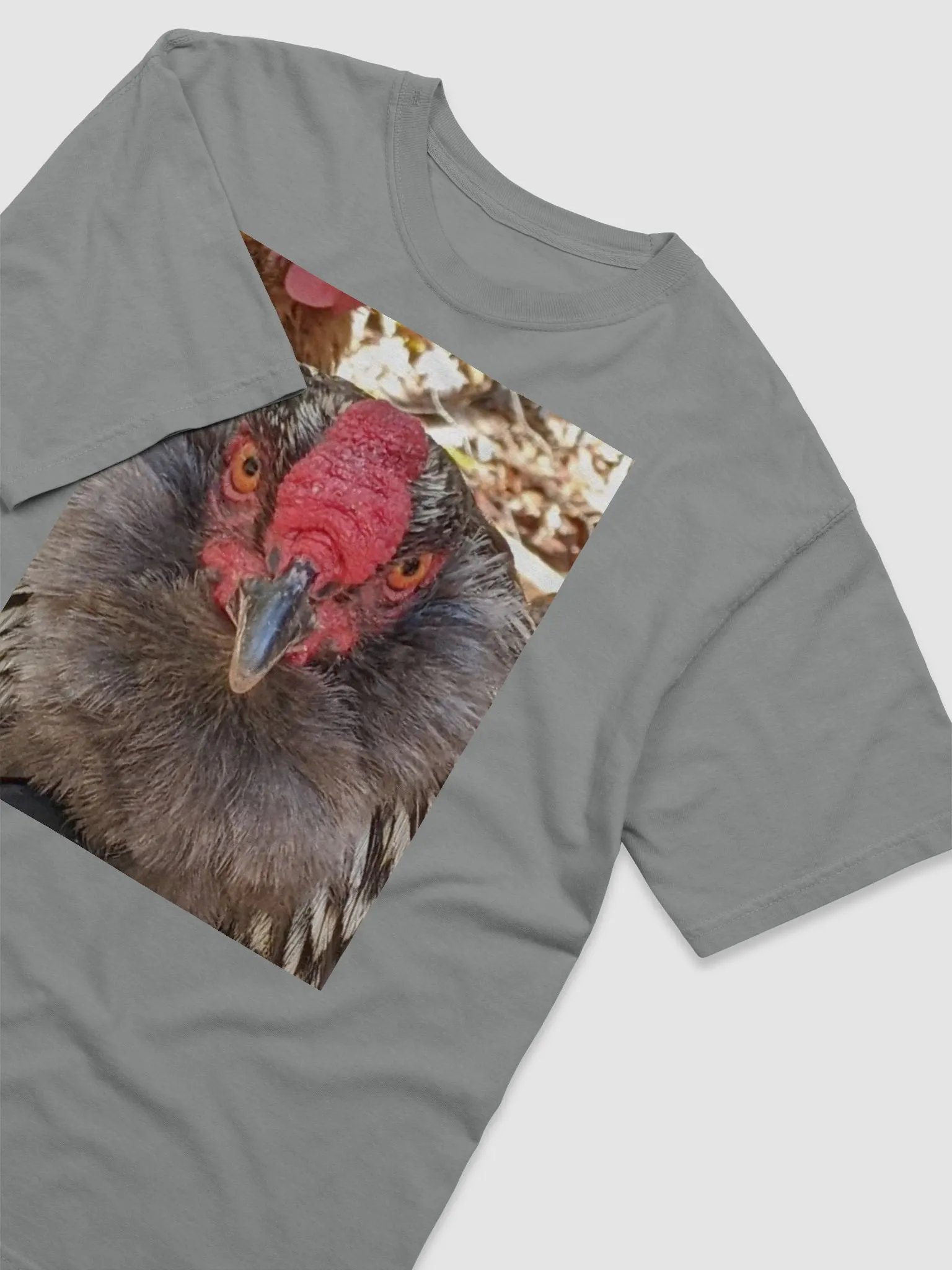 Smokey on a T-Shirt product image (3)