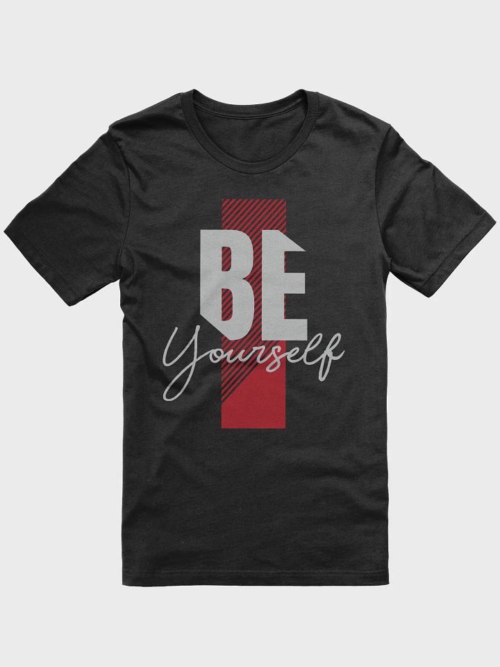 Be Yourself T-Shirt product image (1)