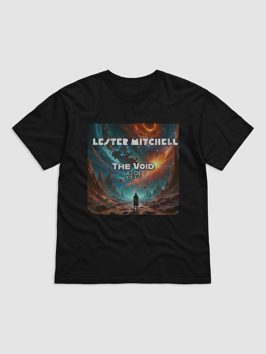 Lester Mitchell The Void T Shirt product image (2)