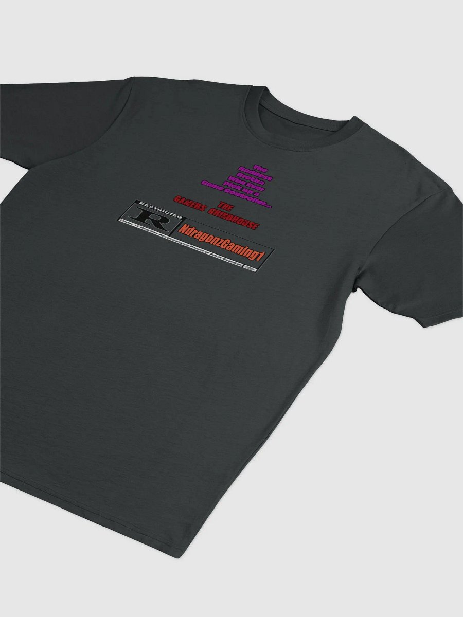 R-Rated T-Shirt Heavyweight product image (3)