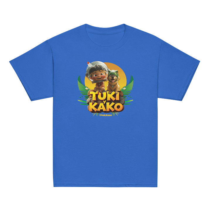 TUKI Y KAKO Personajes product image (2)