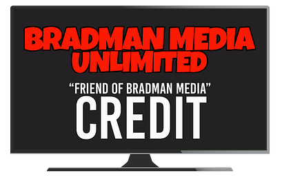 Bradman Media  - Friend Credit