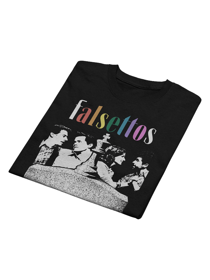 Retro Falsettos Tee product image (2)