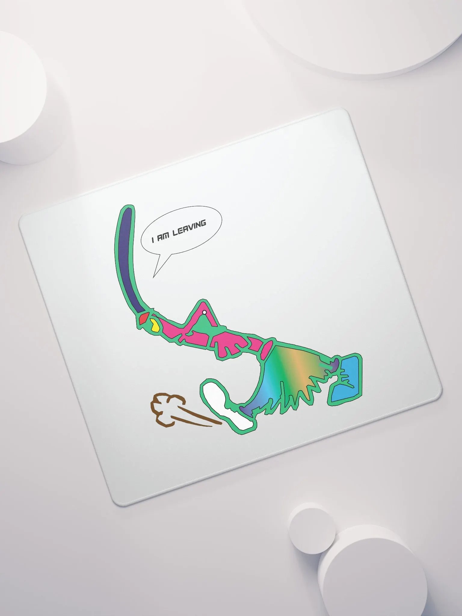 Broom – I am Leaving. product image (7)