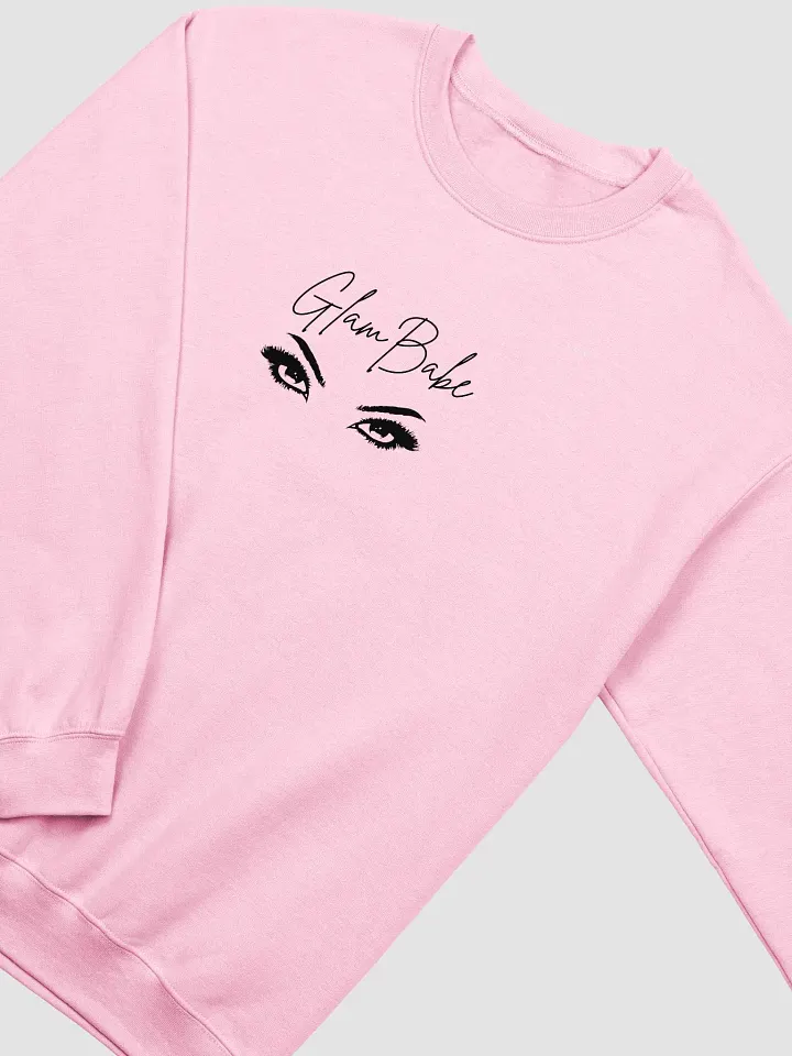 Glam Babe Premium Sweatshirt product image (6)