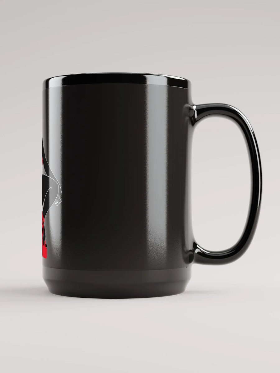 Goddess Kay Mug - Black product image (2)