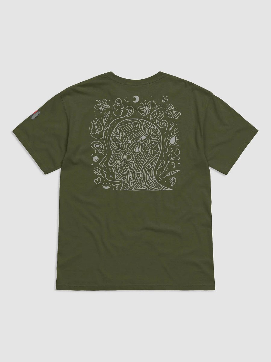 Memories and Moments - Tee-2 - Ultra-Soft Cotton Comfort 🐢❤️✨ Special Edition No. 5 product image (2)