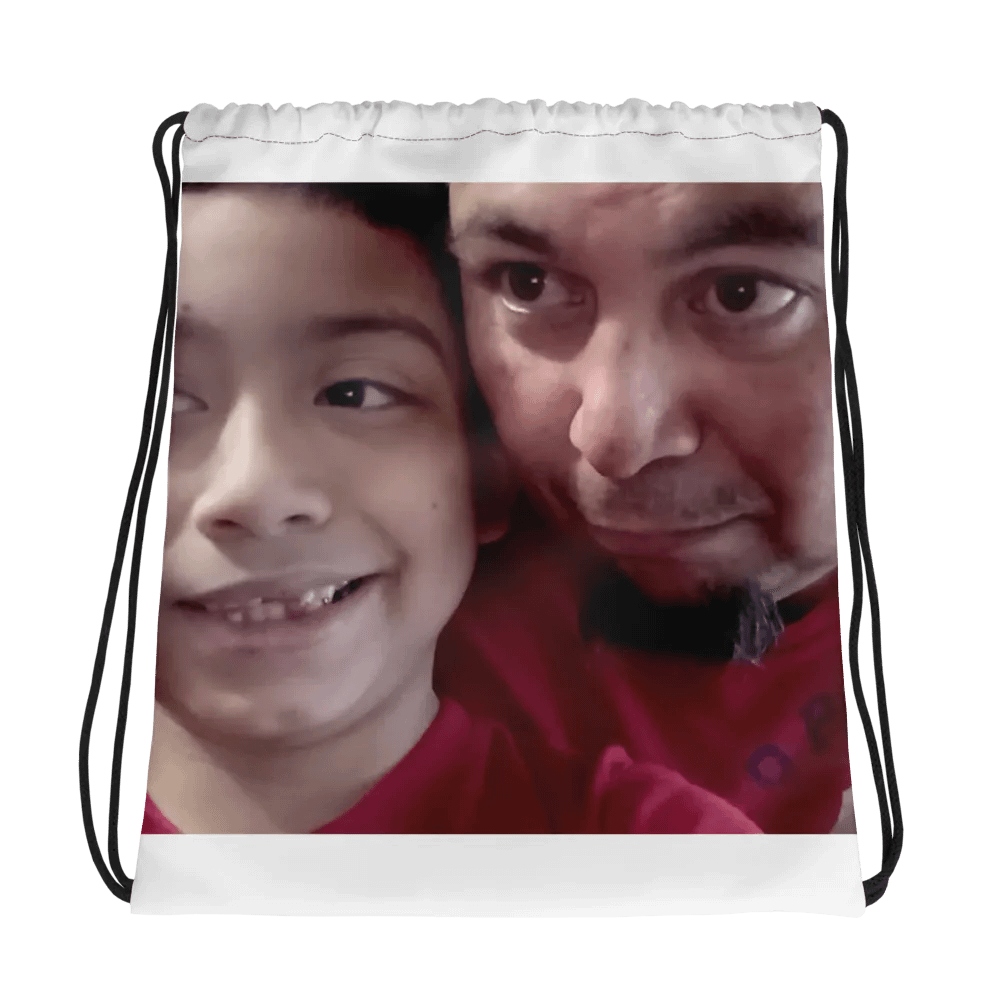 Me and my dad Smiling Duo product image (1)