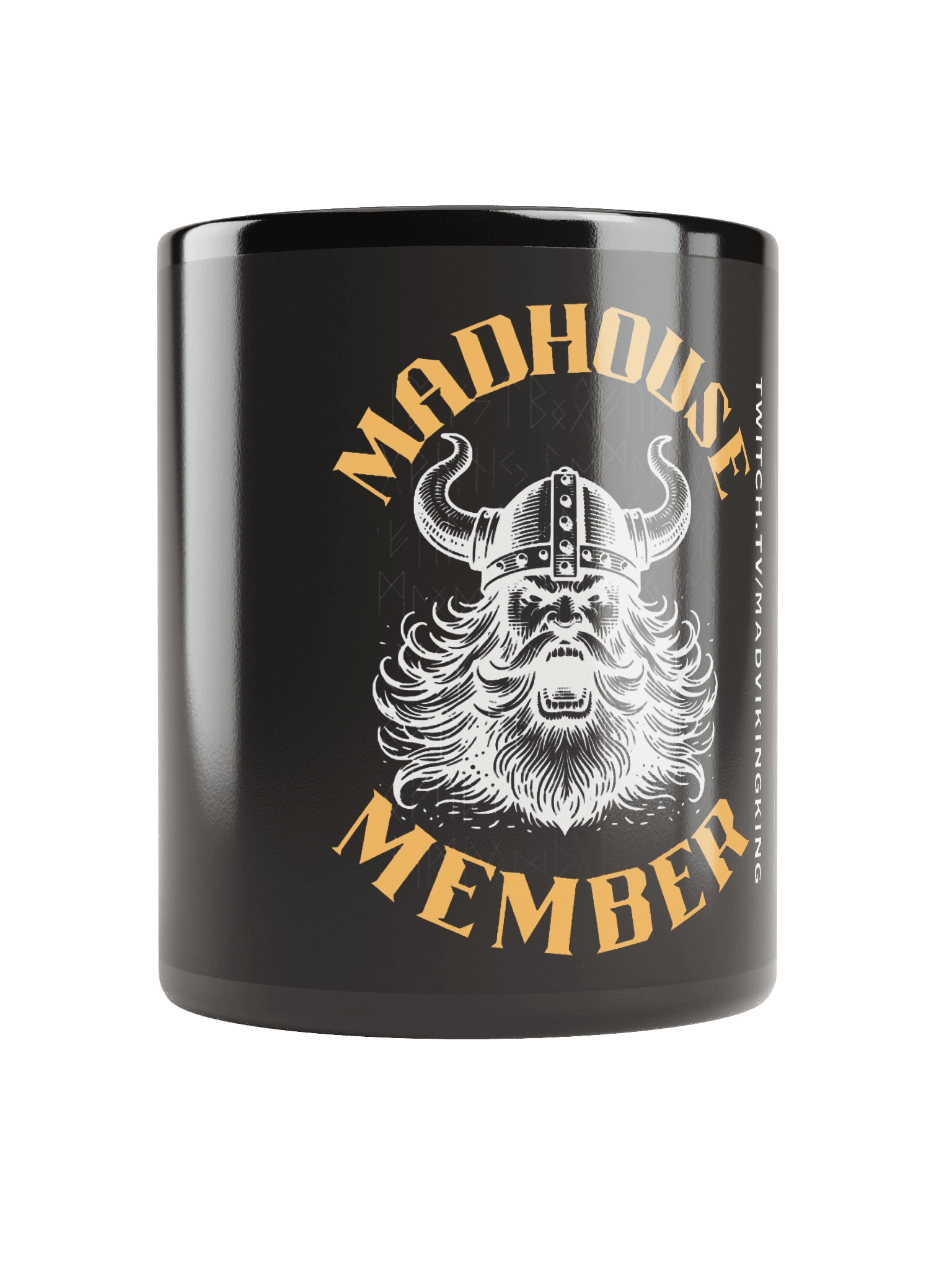 MadhouseMember - Mug product image (1)