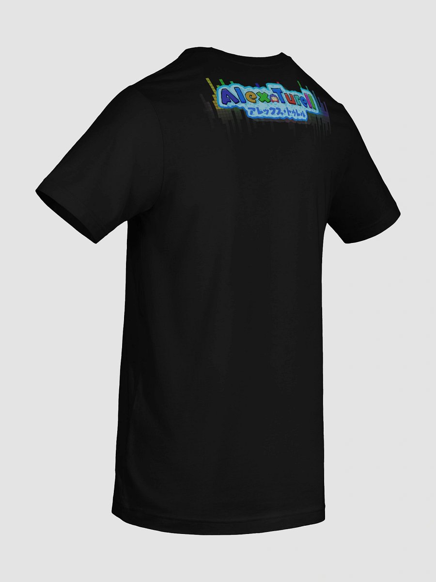 Cute n' seiso magical lil bro in action T-Shirt product image (64)