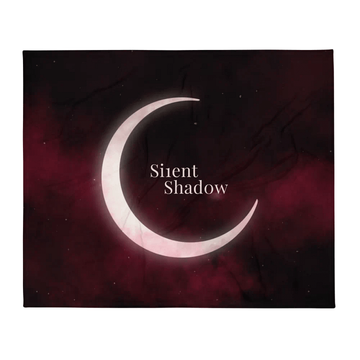 Si1ent_Shad0w throw blanket product image (2)