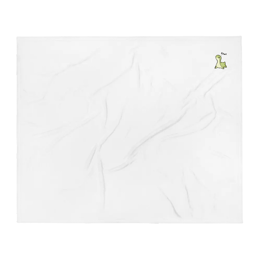 Nessie Rawr Towel product image (3)