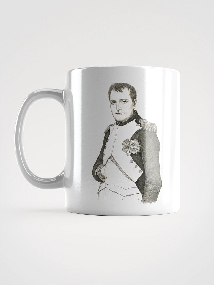 Napoleon Bonaparte tasse product image (1)