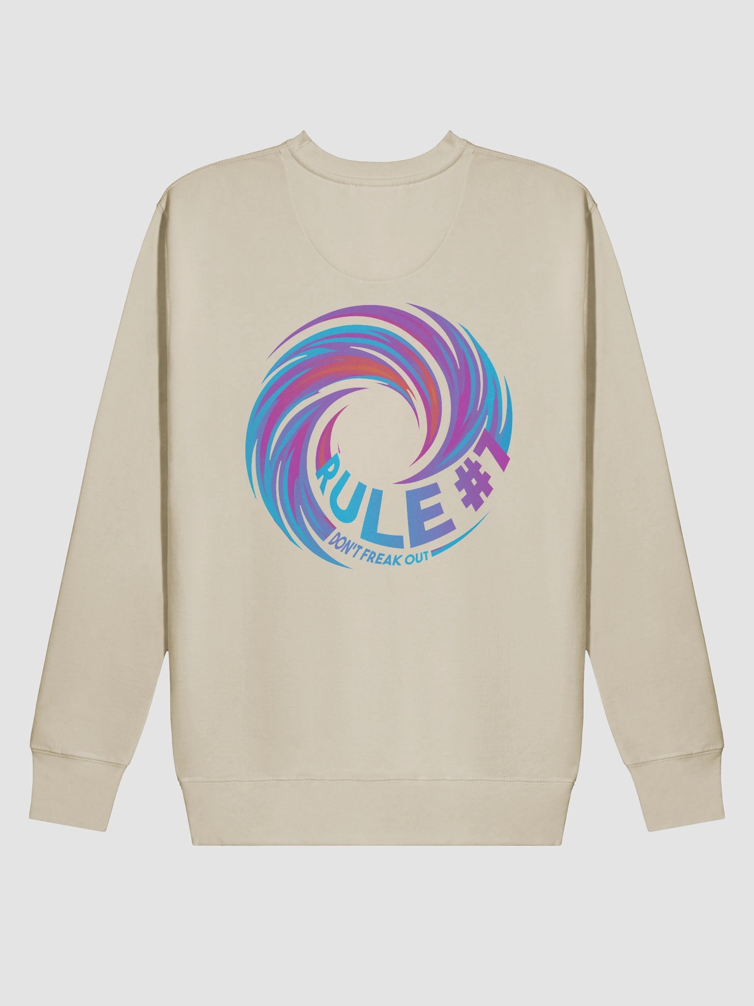 Rule #7 Premium Sweatshirt Heatwave product image (5)