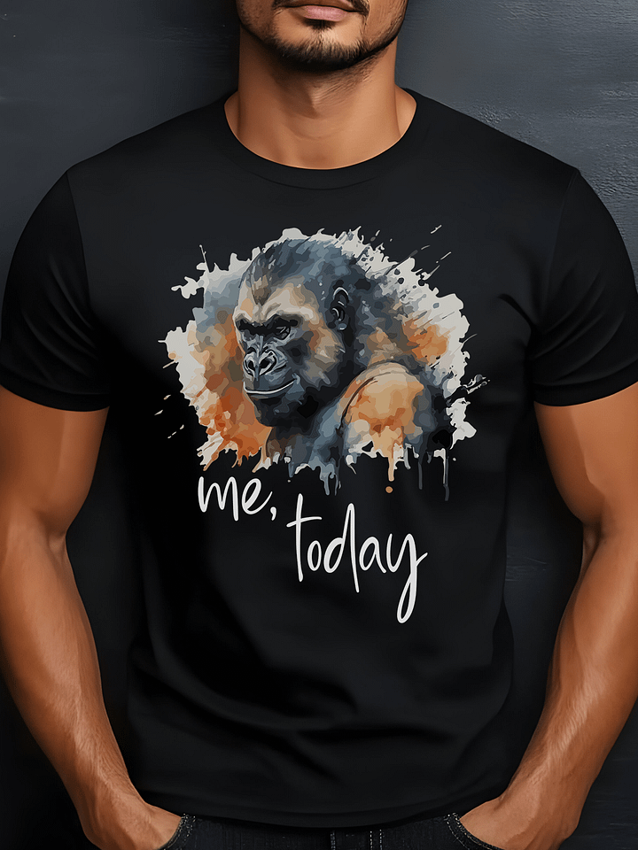 Me, today - Gorilla product image (2)