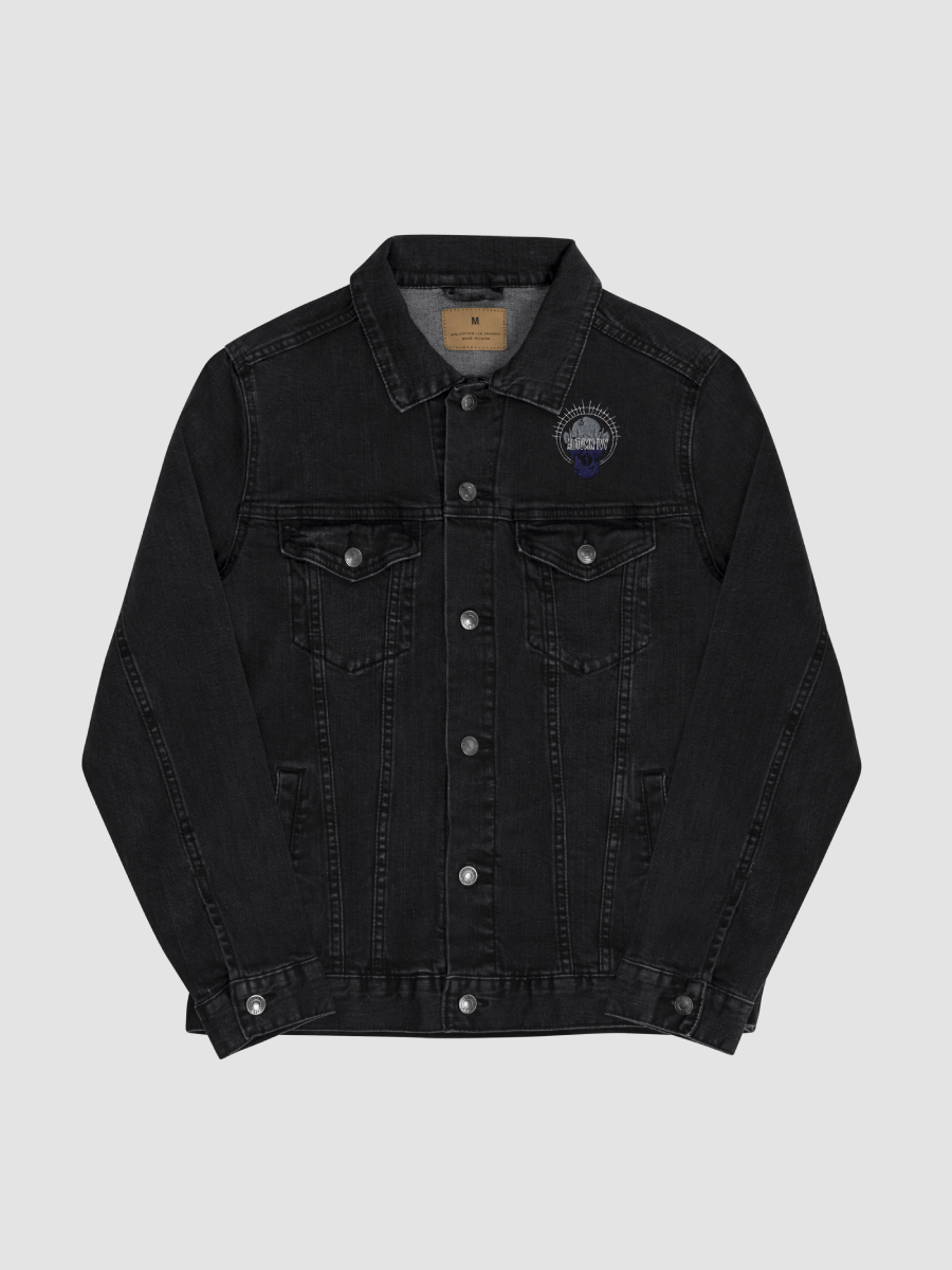 Wolfhead - Denim Jacket product image (1)