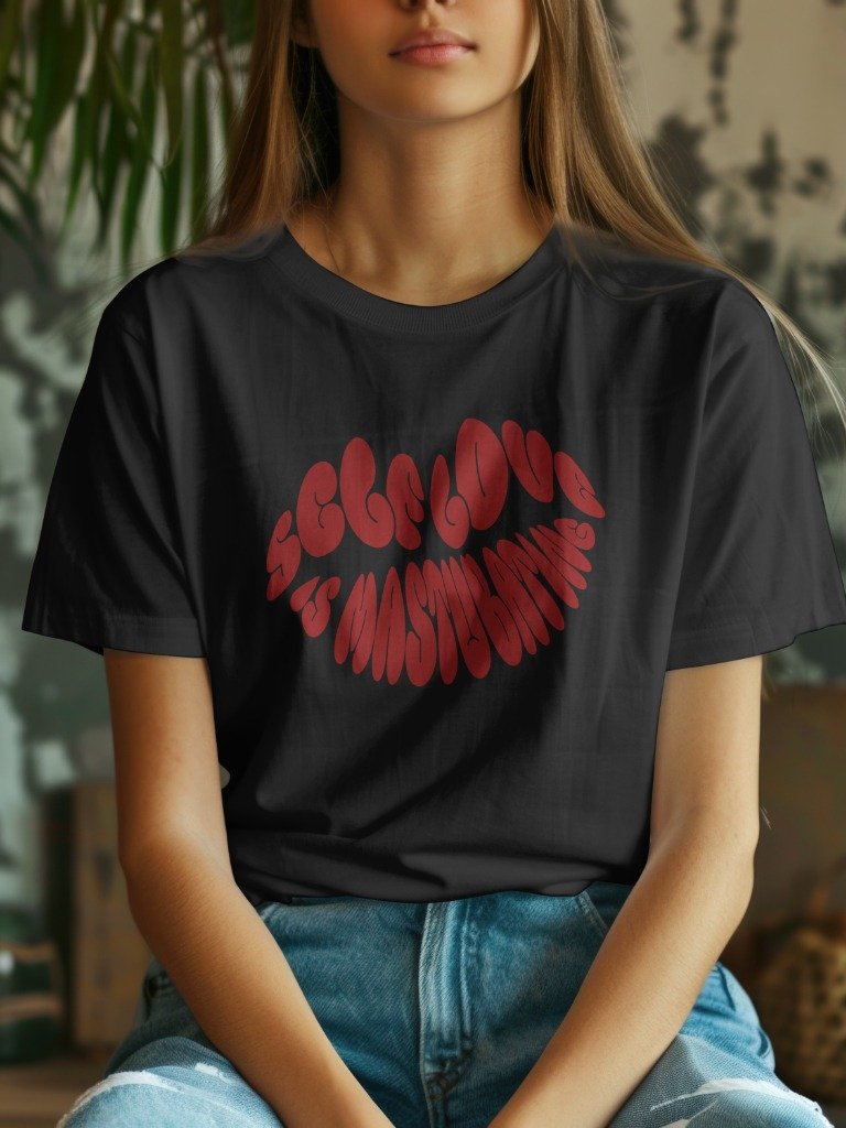 Self Love Tee product image (4)