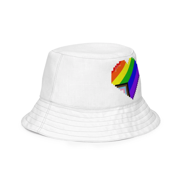 Progress bucket hat product image (2)