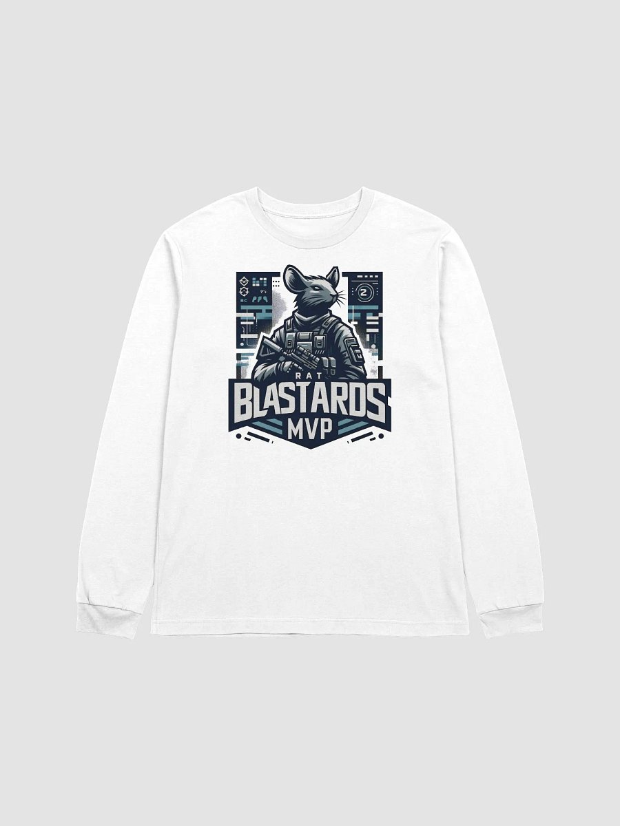 Blastard MVP Long Sleeve T product image (1)