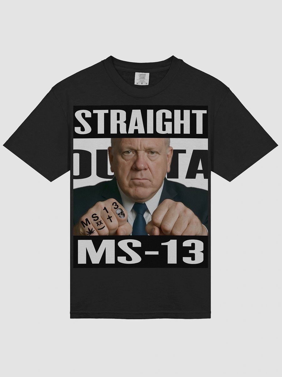 Straight Outta MS-13 product image (3)