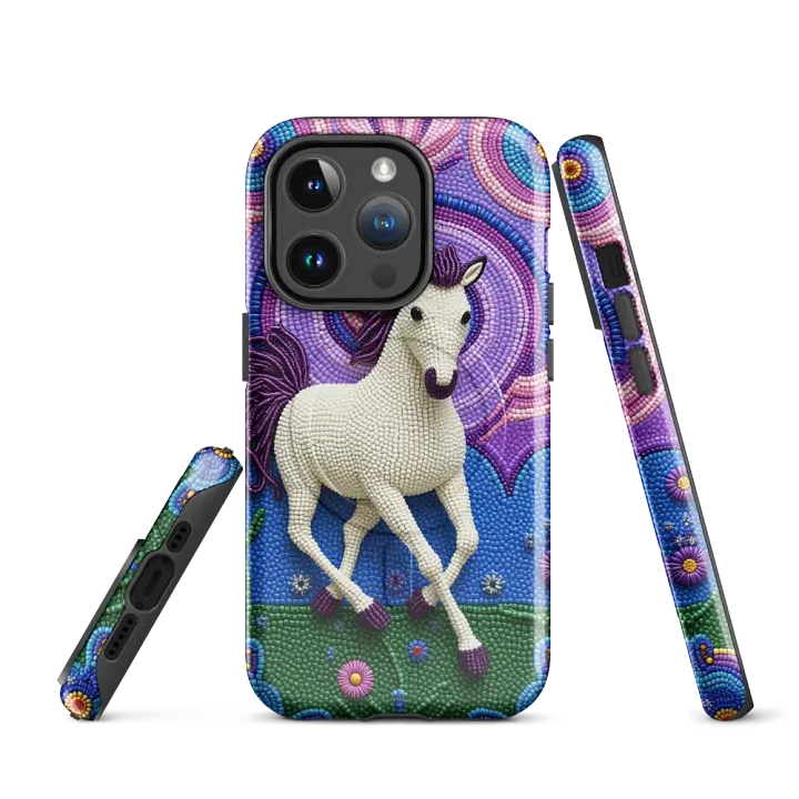 Spirit of the Stallion iPhone® Tough Case product image (3)
