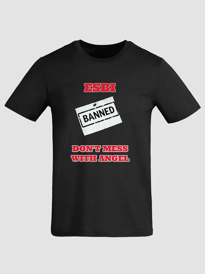 BANNED: Angel's Rebellion T-Shirt product image (10)