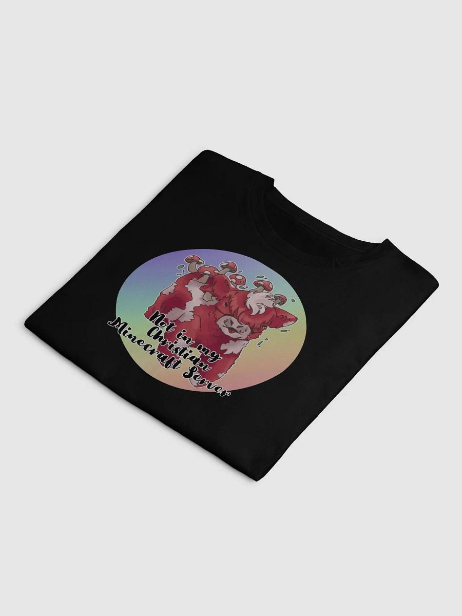 Minecraft Server Cropped T-Shirt product image (6)