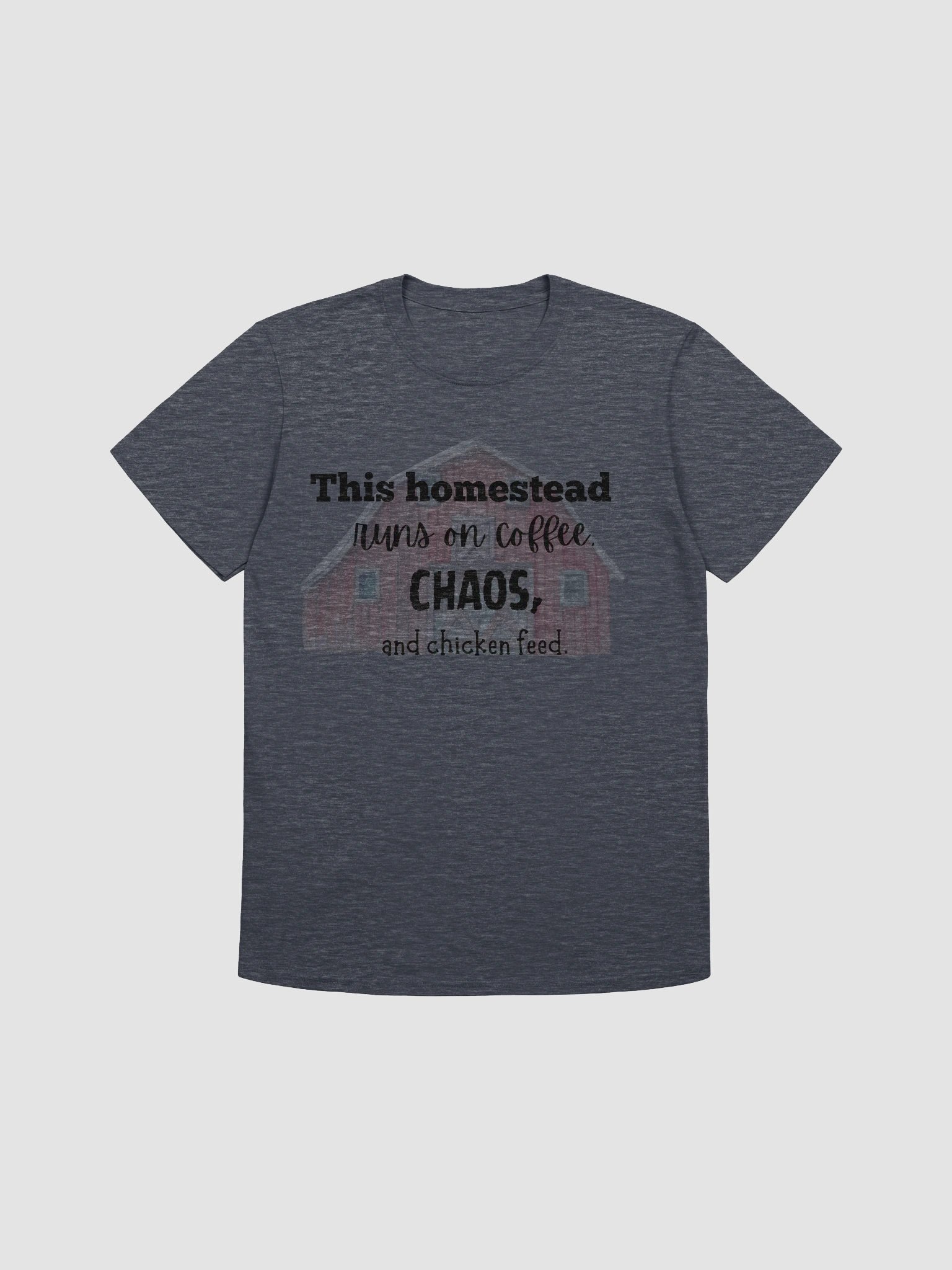 Homestead Coffee & Chaos T-Shirt product image (12)