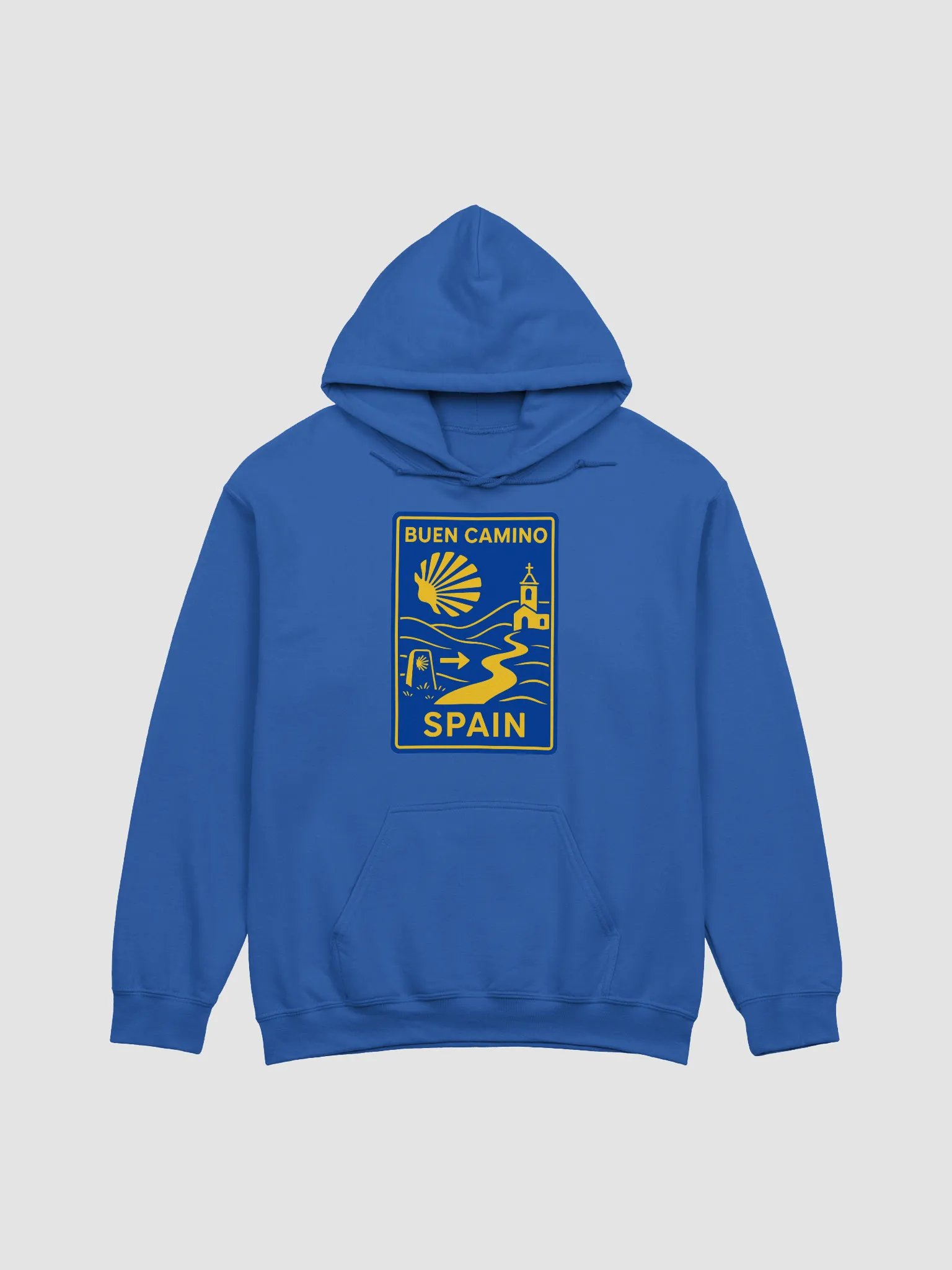 Buen Camino Francés - Unisex Hoodie product image (1)
