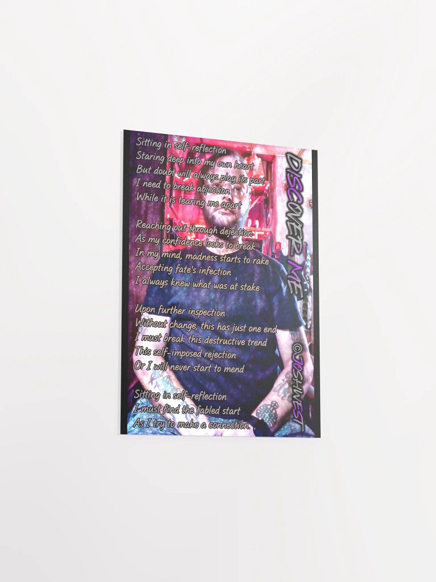 Discover Me poster product image (9)