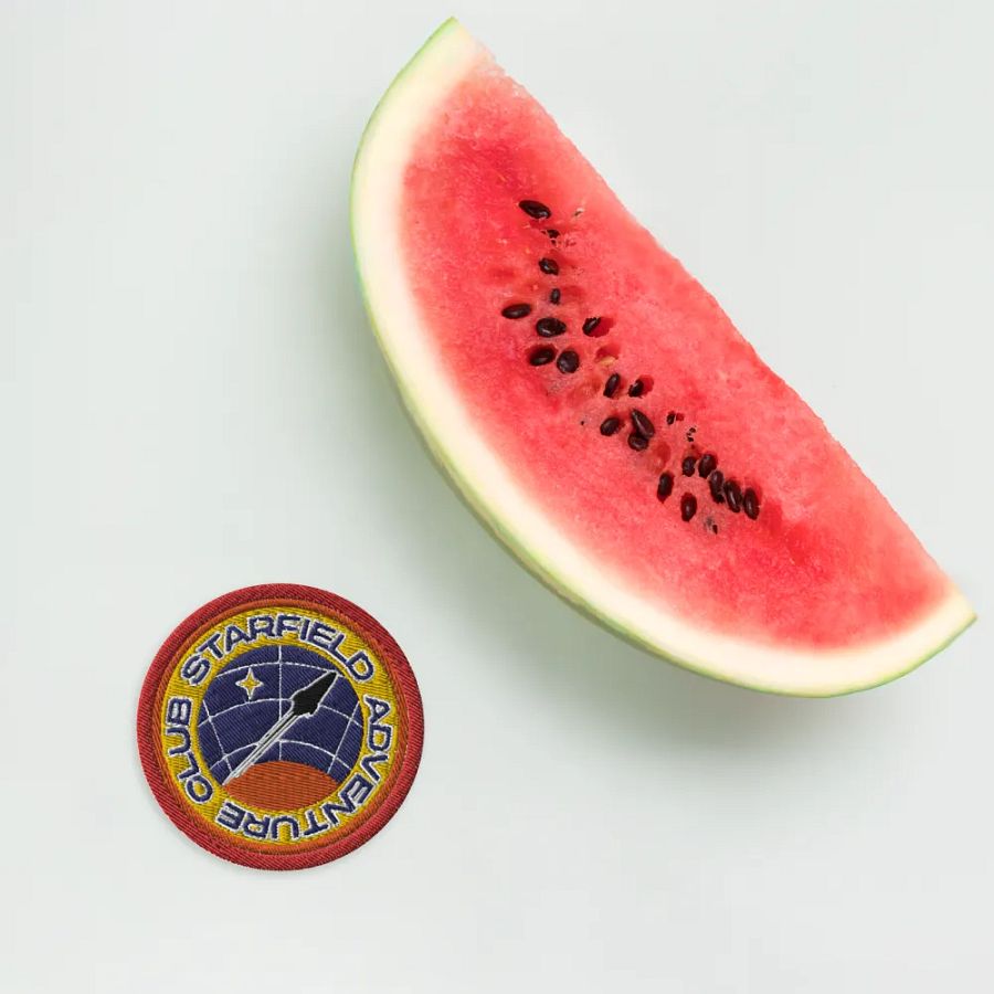 Starfield Adventure Club Patch product image (4)