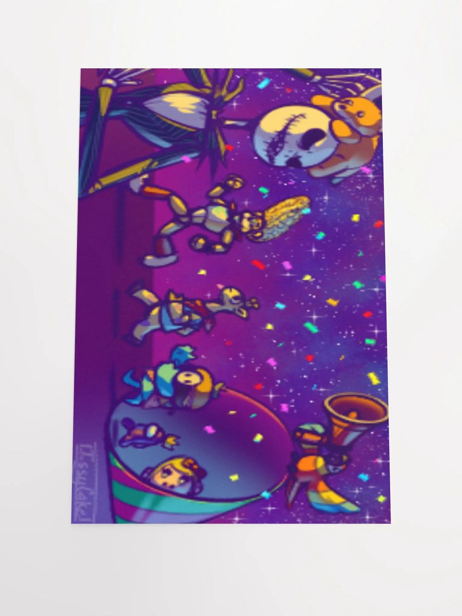Griffy Banner Poster product image (2)