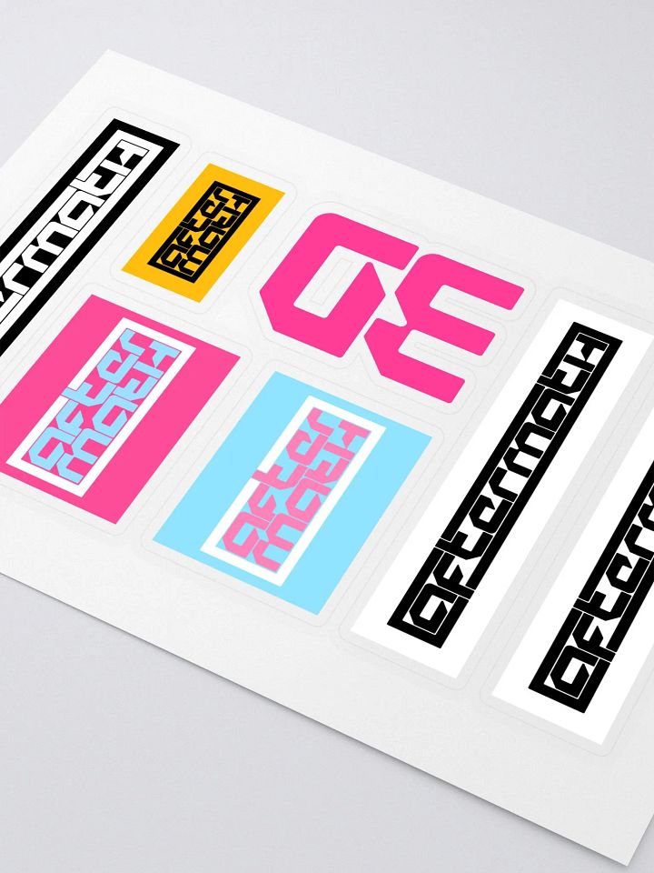 Stickers product image (2)