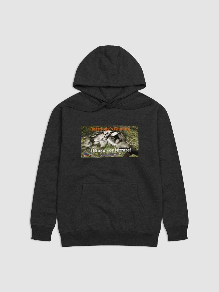 Rattdogg's Gaming Unisex Premium Hoodie LEGACY product image (1)