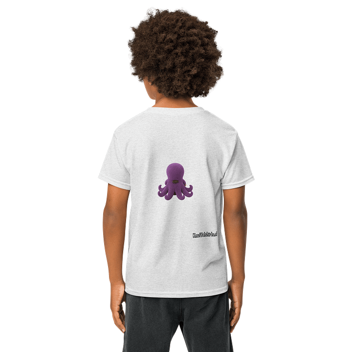 Evan de Egel - Octopuspak (Kindermaat) product image (2)