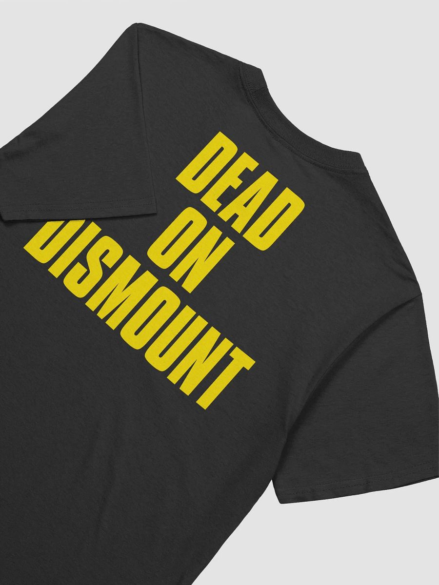 DoD Patch Tee With Rear Print product image (4)