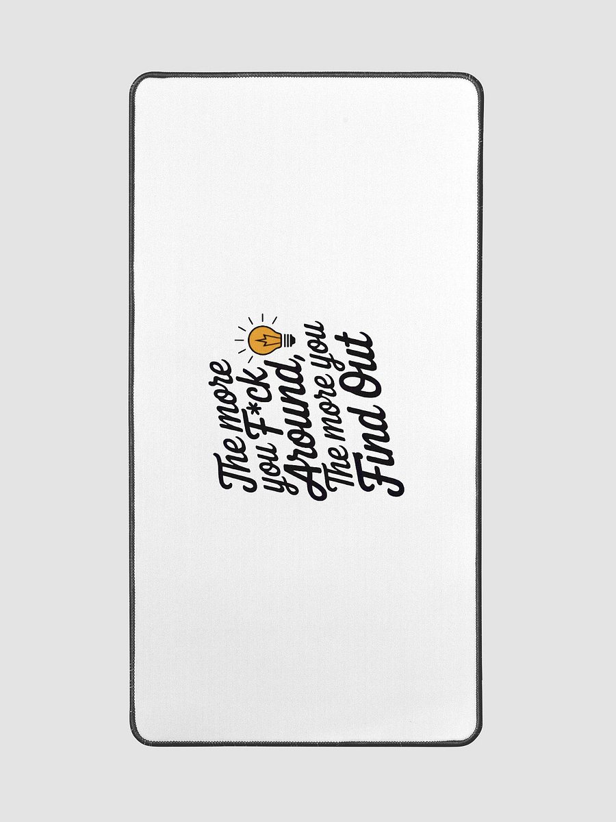 Illuminate Desk Mat - Find Your Inspiration product image (2)