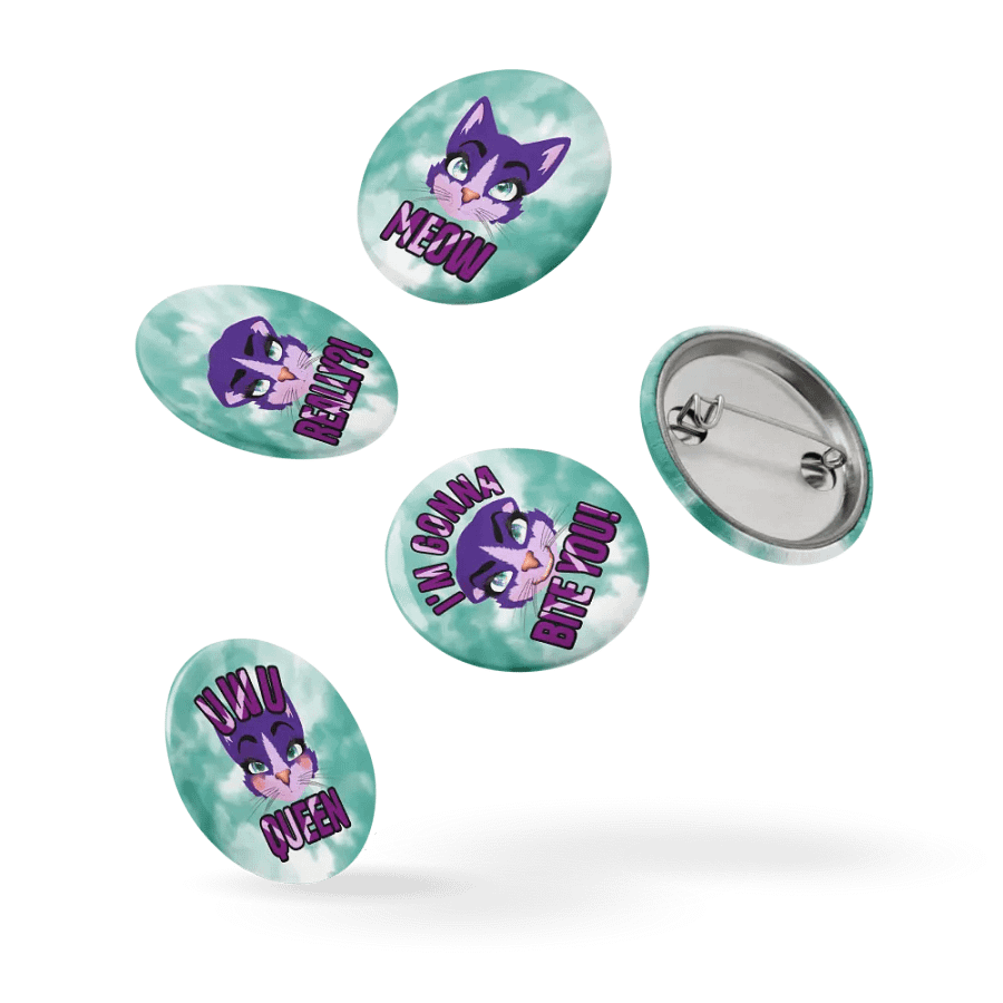 PurdieCat Quote Pins product image (9)