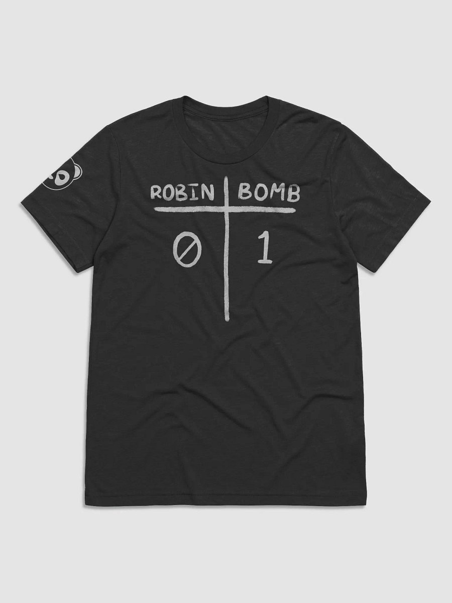 Robin 0 | Bomb 1 Tri-Blend tee product image (82)