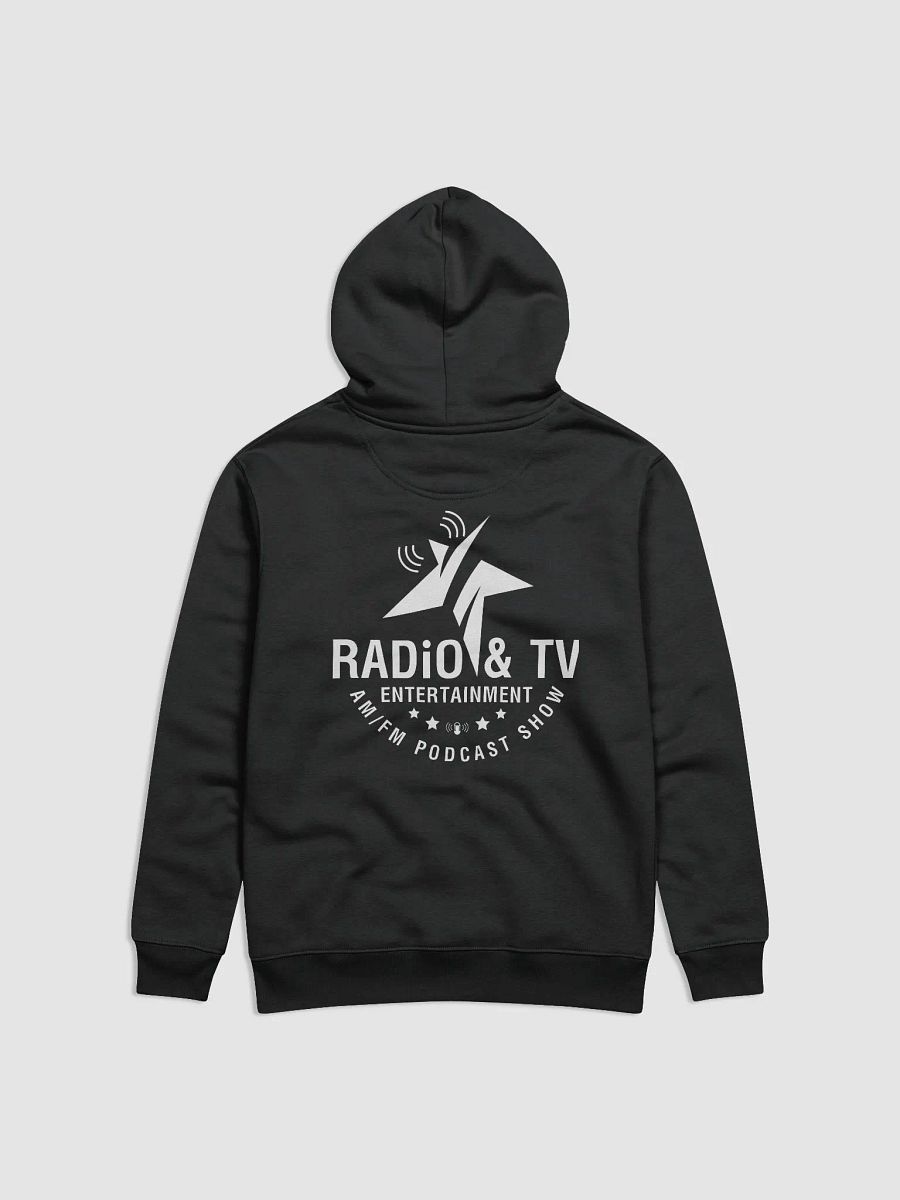 RDTV Pod-Fam Unisex Essential Eco Hoodie product image (2)