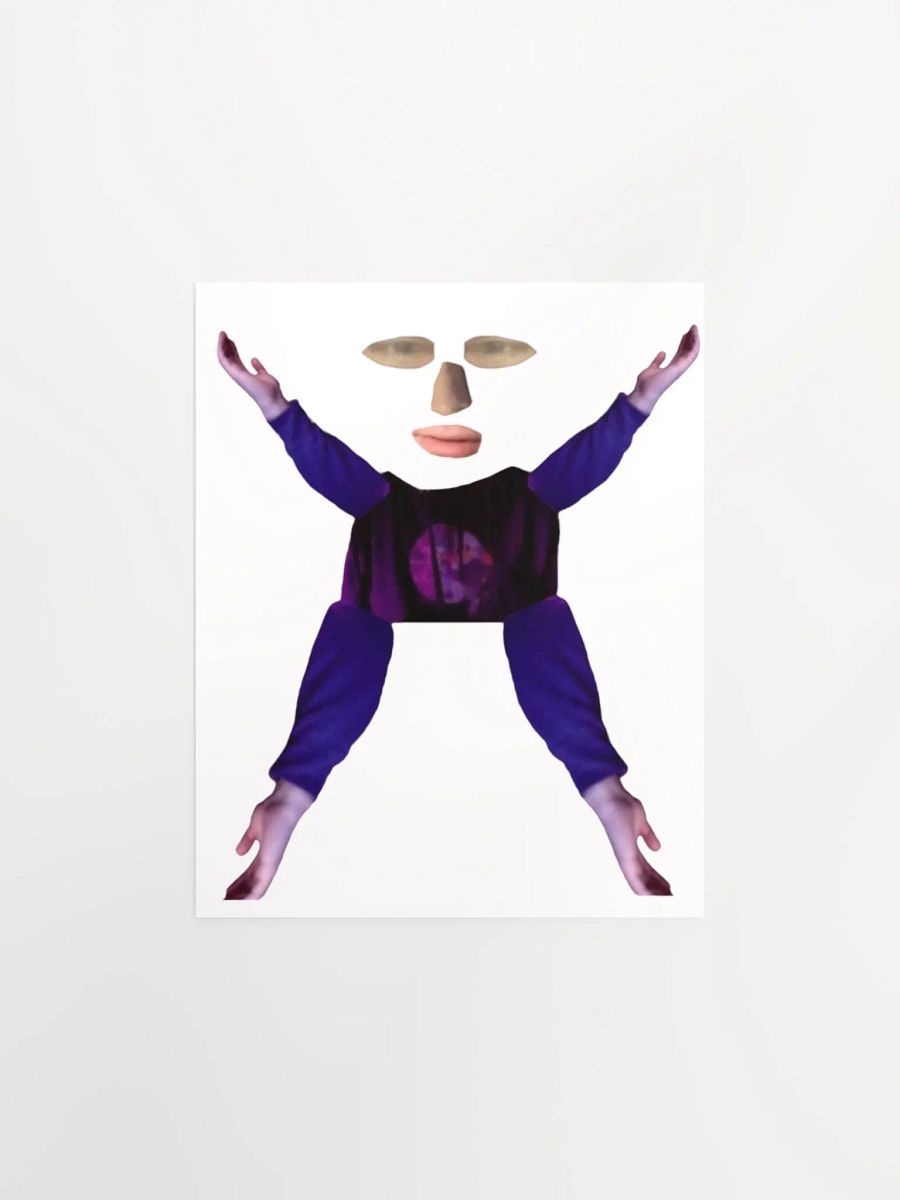 GERALD ULTRA DELUXE(TM) POSTER product image (1)