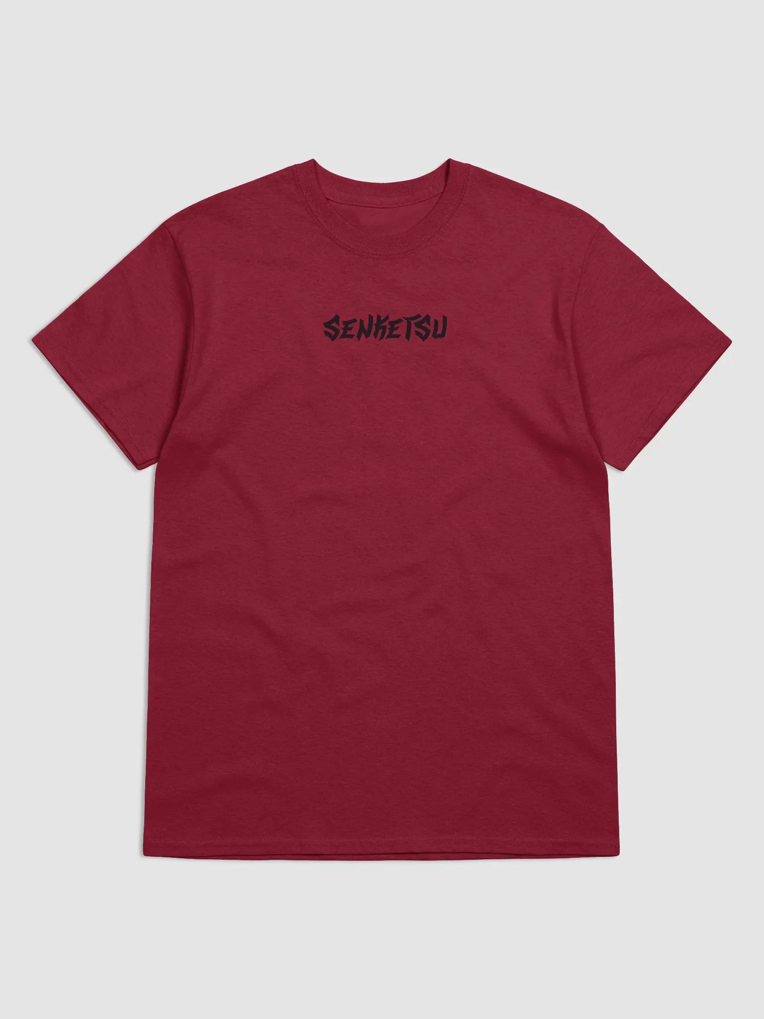 Senketsu Shirt Red product image (1)