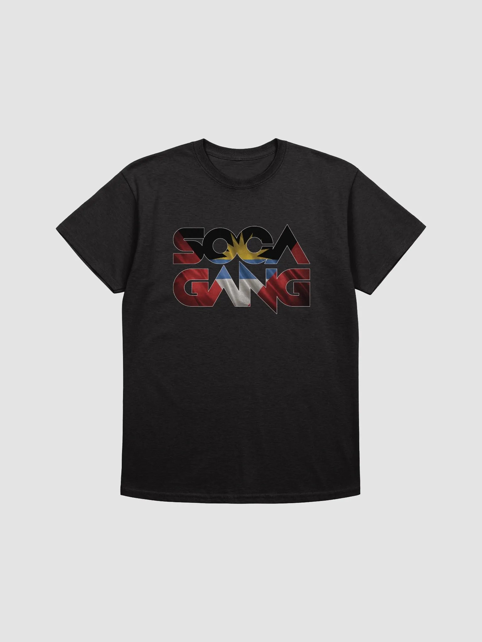 Antigua Logo Tee product image (1)