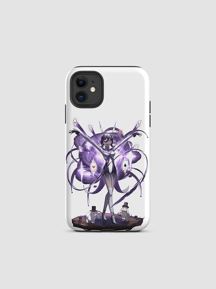 Hardened iPhone Case - Umi (Tower of Fantasy) product image (1)