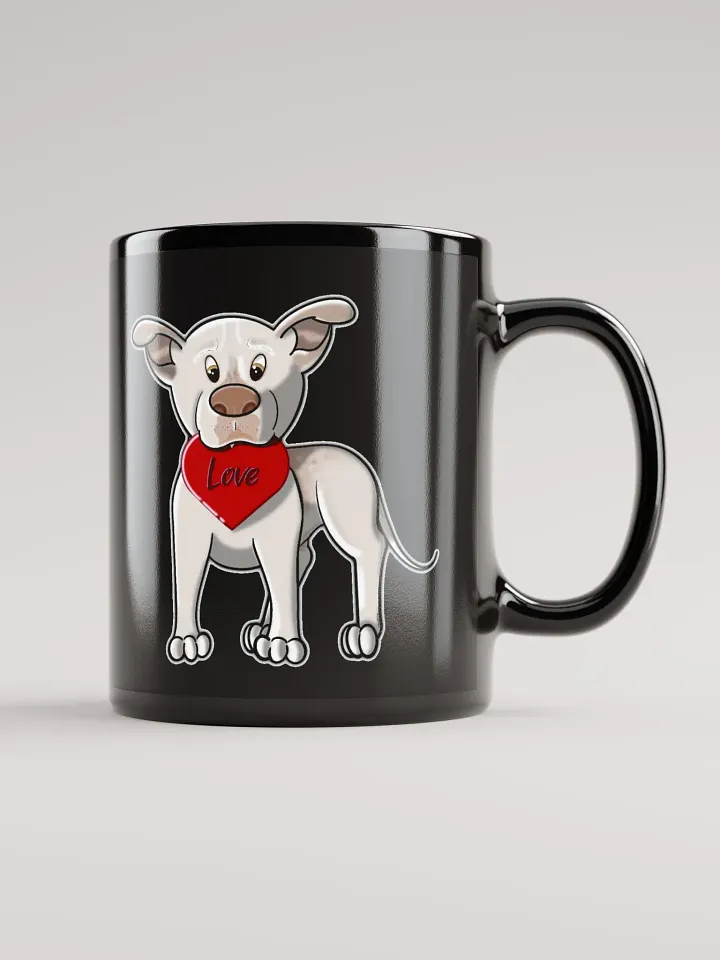 Puppy Love Mug product image (1)