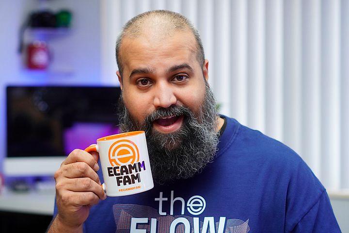Ecamm Fam - Mug product image (1)