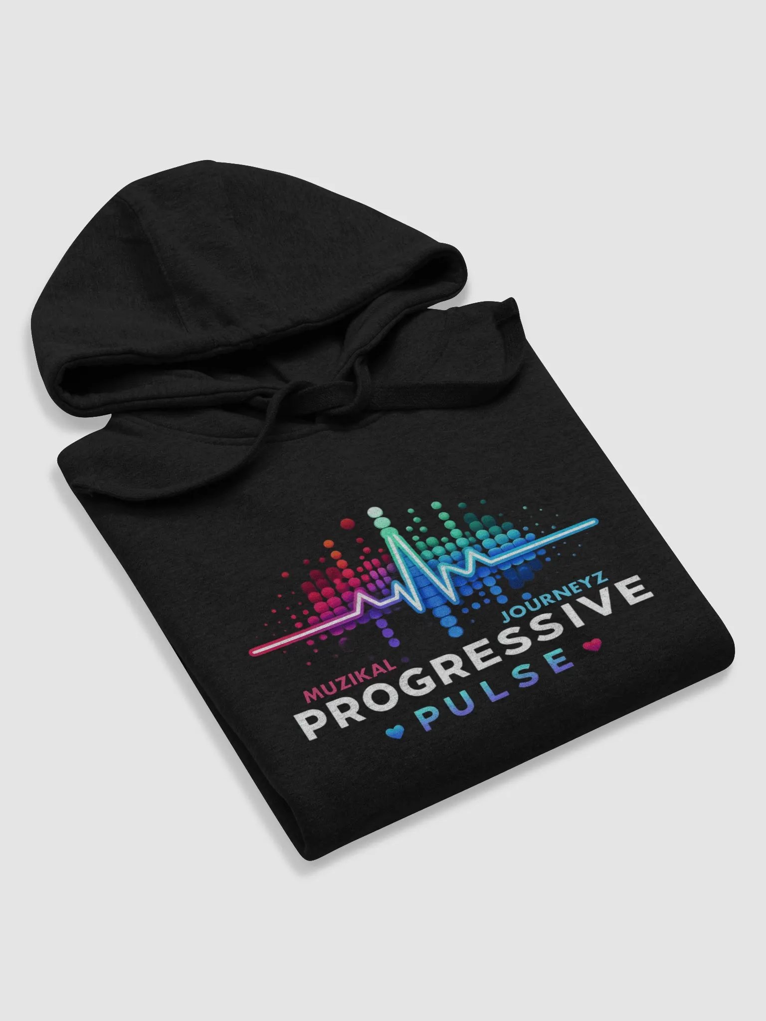 Progressive Pulse Unisex Hoodie product image (5)