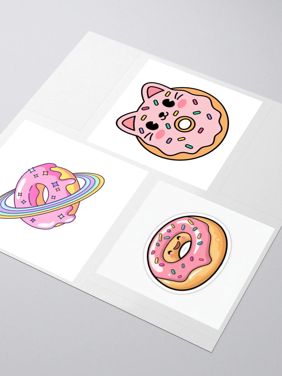 Cutie Pie sticker pack product image (7)